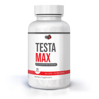 Pure Nutrition - СТИМУЛАТОР НА ТЕСТОСТЕРОНА TESTAMAX - 84 Капсули